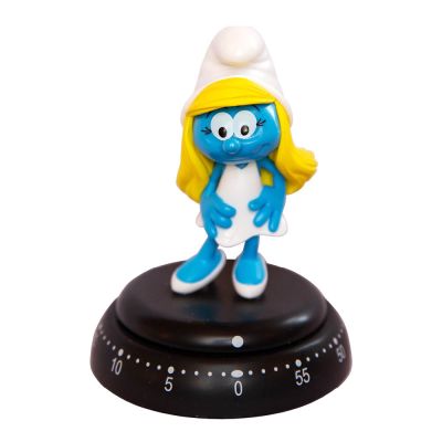 Bengt Ek - Mekaaninen ajastin Smurffi