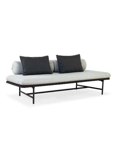 Nordic Conform Moco-daybed harmaa 80 x 200 cm