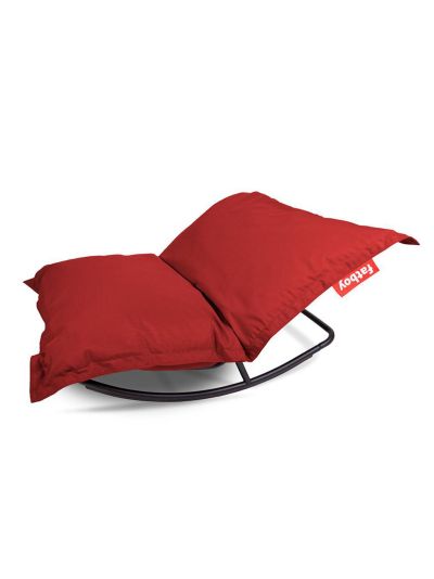 Fatboy Rock'n roll + original outdoor red / musta