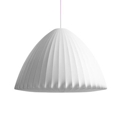 HAY - Nelson Bell Bubble -riippuvalo, halkaisija 107 cm, valkoinen, E27