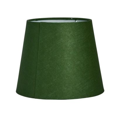 Watt & Veke - Basic Straight -varjostin, sammalvihreä, Ø 20 cm –
