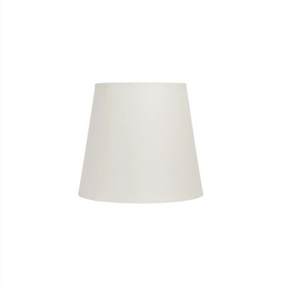Watt & Veke - Basic straight -varjostin, valkoinen, Ø 20 cm –