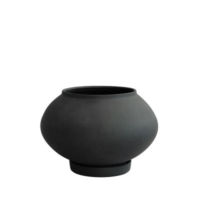101 Copenhagen, Sunao ruukku Fat Medio - Black