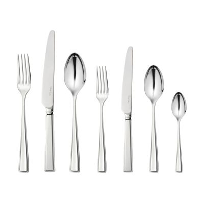 Robert Welch Fairford kirkas aterinsetti Ruostumaton teräs, 7 osaa