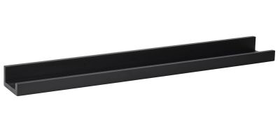 ArtLink Tauluhylly 70 cm musta