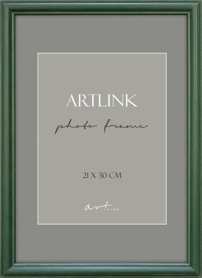 ArtLink Line kehys 21x30 cm vihreä