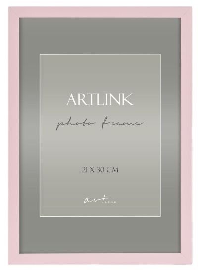 ArtLink Ruby kehys 21x30 cm vaaleanpunainen