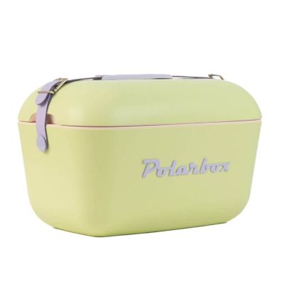 Noortrade Polarbox kylmälaukku 20L lime