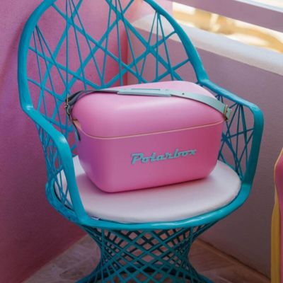Noortrade Polarbox kylmälaukku 20L pinkki