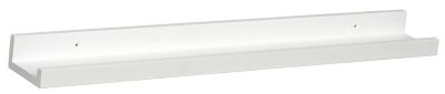 ArtLink Tauluhylly 90 cm valkoinen