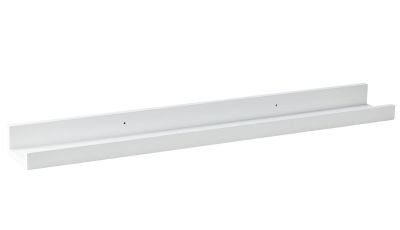 ArtLink Tauluhylly 70 cm valkoinen