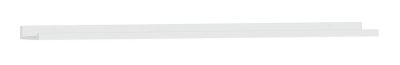 ArtLink Tauluhylly 150 cm valkoinen
