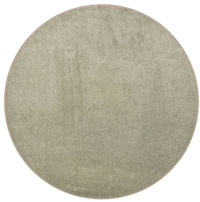VM Carpet Hattara matto kantattu 133 cm pyöreä vihreä
