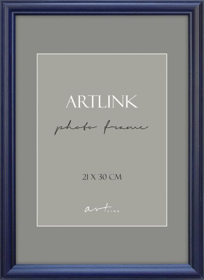 ArtLink Line kehys 21x30 cm sininen