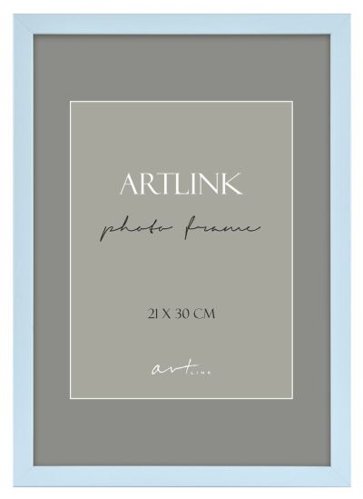 ArtLink Ruby kehys 21x30 cm vaaleansininen