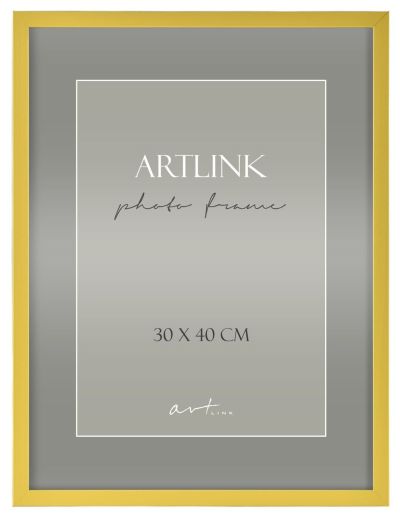 ArtLink Ruby kehys 30x40 cm keltainen