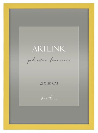 ArtLink Ruby kehys 21x30 cm keltainen | Alk. 12,90 €
