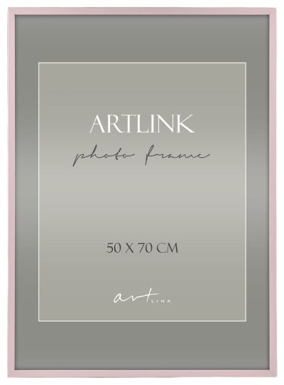 ArtLink Ruby kehys 50x70 cm pastellinpinkki