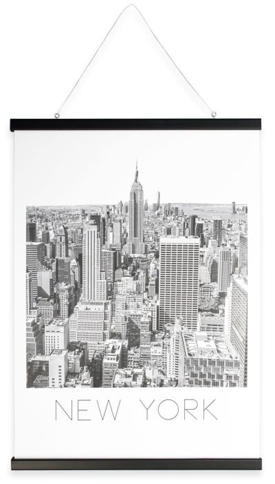ArtLink Julistekehys 71 cm musta