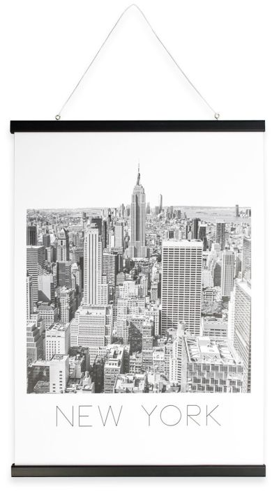 ArtLink Julistekehys 22 cm musta
