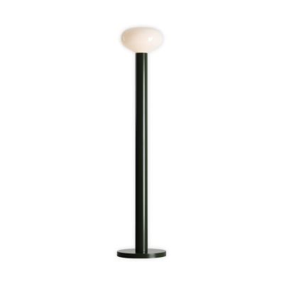 ALDEX - Flo lattiavalaisin, vihreä, Ø 30 cm, 1-lamppuinen, lasi