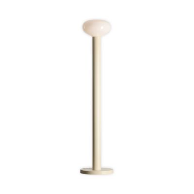 ALDEX - Flo lattiavalaisin, beige, Ø 30 cm, 1-lamppuinen, lasi