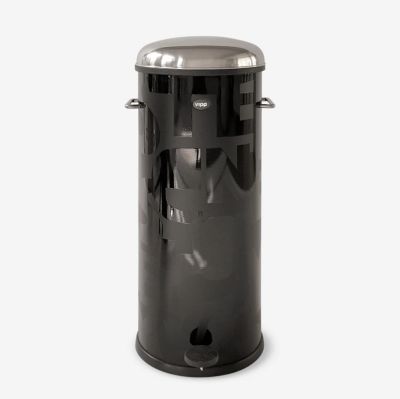 Vipp - 17 poljettava roskakori, Lofoten Edition, 30 l, teräs