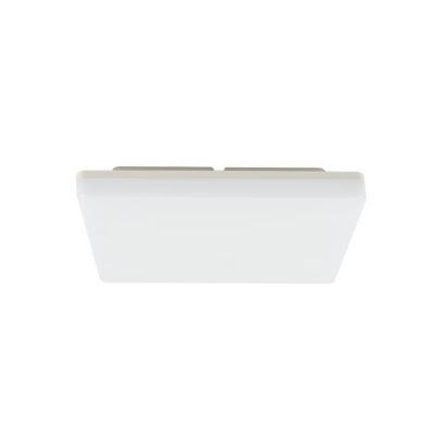 PRIOS - Artin LED-kattovalaisin, anturi, kulmikas, 28 cm