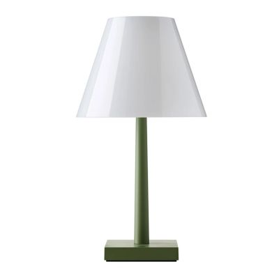 Rotaliana - Dina+ Portable Pöytävalaisin Green