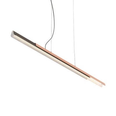 kdln - Dala Linear Riippuvalaisin 2700K Dark Grey/Copper