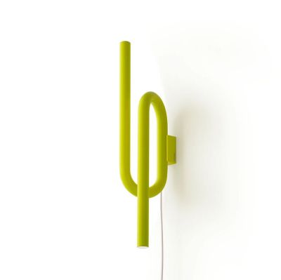 Foscarini - Tobia seinävalaisin keltainen
