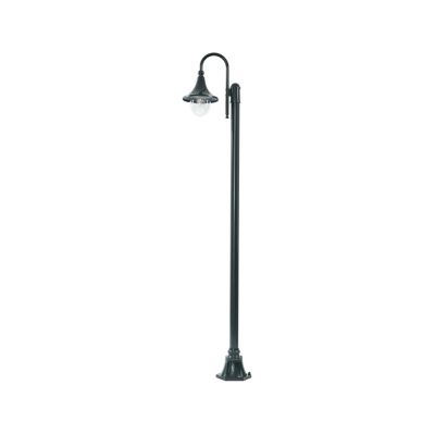 Lindby - Daphne-ulkovalaisin, vihreä, 220 cm, E27, metalli –
