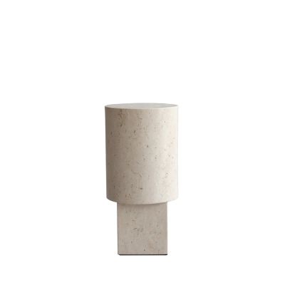 101 Copenhagen, Column pöytä – kalkkikivi