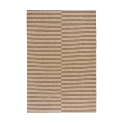 Scandi Living Path matto Beige, 150x200 cm
