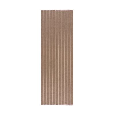 Scandi Living Lane käytävämatto Beige, 70x150 cm