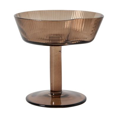 MUUBS Ripe cocktaillasi 15 cl Savunruskea