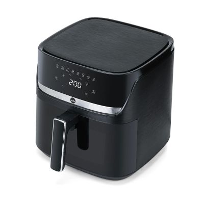 Wilfa Wilfa Crispier airfryer Musta, 8 l