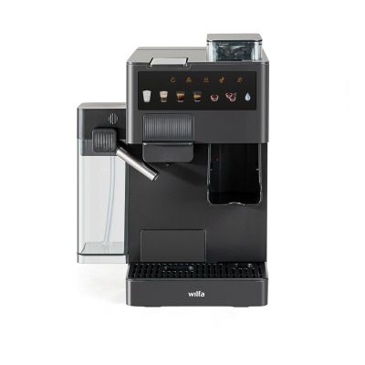 Wilfa Wilfa Volo monitoimimylly kapselikeitin Musta, 1,7 l