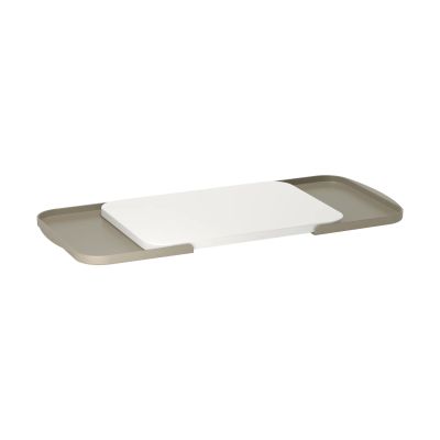 Rosti Separa-leikkuulauta tarjottimilla Humus, 39×26 cm