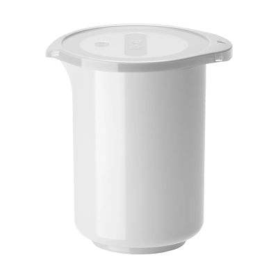 Rosti NEW Classic sekoituskannu kannella Valkoinen, 1,25 l