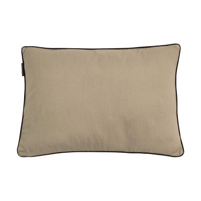 Garden Glory Garden Glory tyyny Beige mustalla reunalla 50x70 cm
