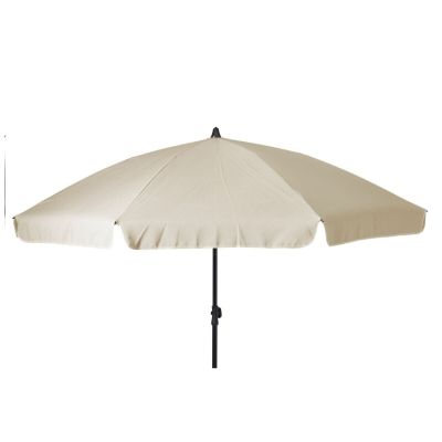 Veke Easy aurinkovarjo Ø200 cm kerma