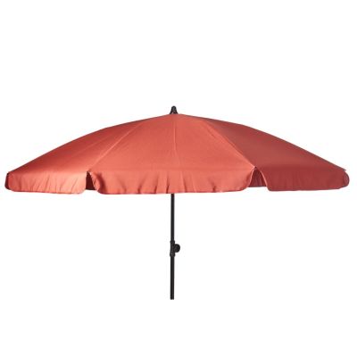 Veke Easy aurinkovarjo Ø200 cm punainen