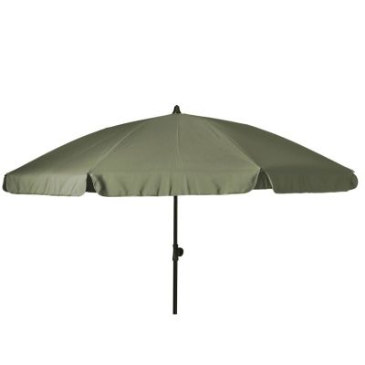 Veke Easy aurinkovarjo Ø200 cm vihreä