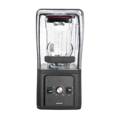 Lacor - Tehosekoitin 1500 watt 1,8L Musta