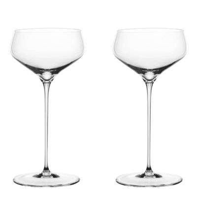 Spiegelau - Hi-Lite Coupette-lasi 24 cl 2 kpl