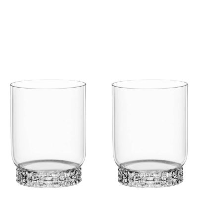 Nachtmann - Bossa Nova Tumbler lasi 36 cl 2 kpl