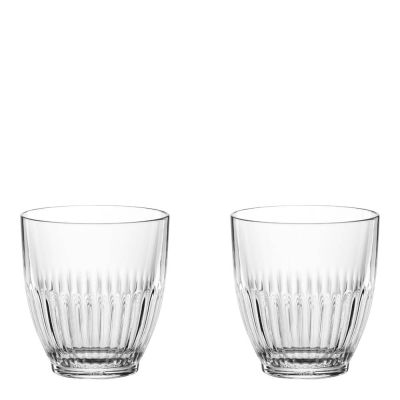 Nachtmann - Heritage Tumbler Lasi 30 cl 2 kpl