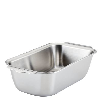 Hestan - Ovenbond Leipävuoka 23x13 cm Teräs