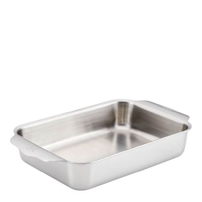 Hestan - Ovenbond Uunivuoka 18x25 cm Teräs